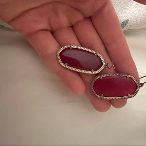 Kendra Scott Elle earrings